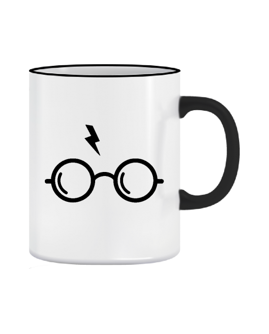 Puodelis Harry Potter Face Puodelis Harry Potter Face